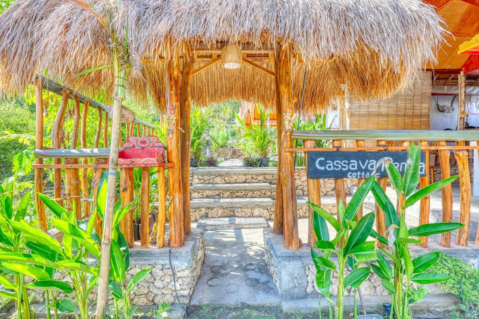Cassava Penida Cottage Toyapakeh Exterior foto