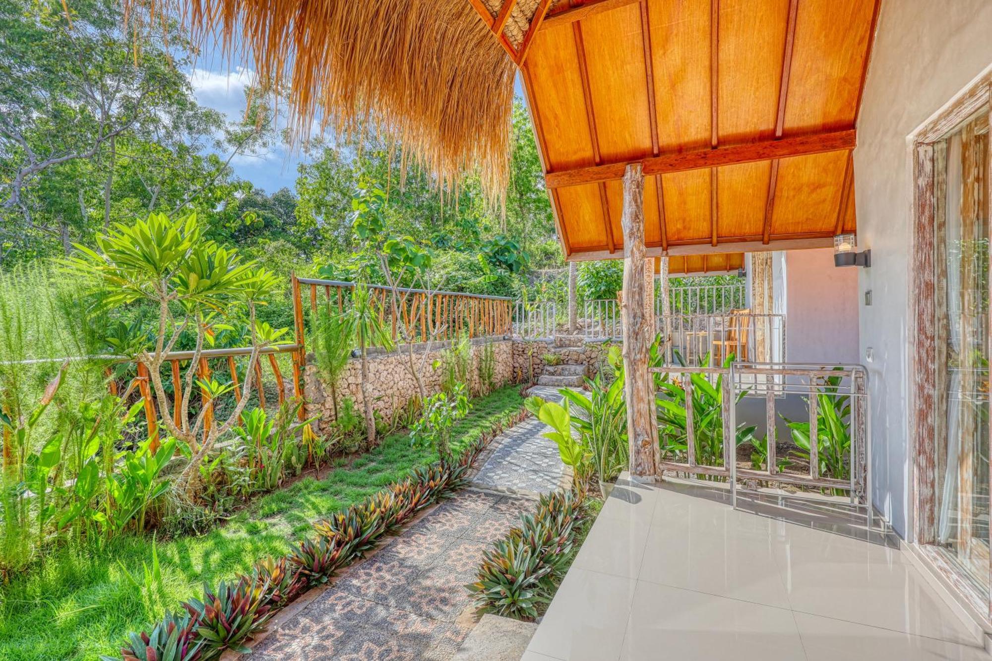Cassava Penida Cottage Toyapakeh Exterior foto